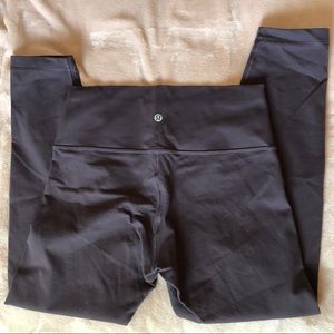 Lululemon Wunder Under 7/8